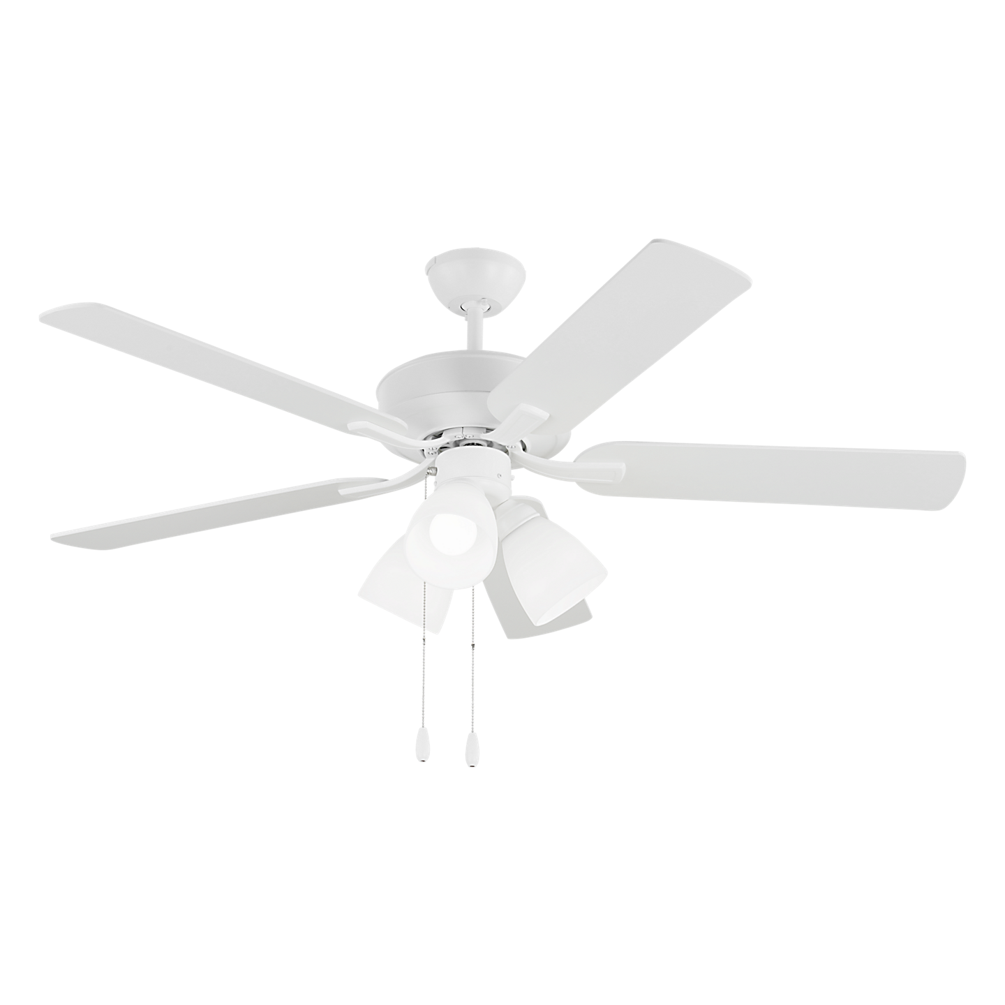 Linden 52" LED 3 Ceiling Fan