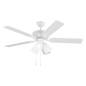 Linden 52" LED 3 Ceiling Fan