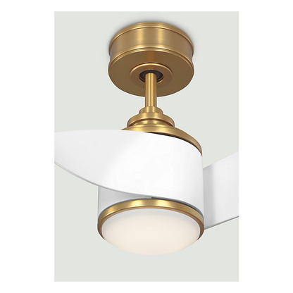 Touro Smart 60" LED Ceiling Fan