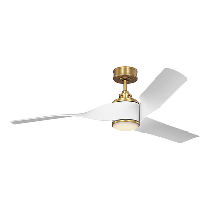 Touro Smart 60" LED Ceiling Fan