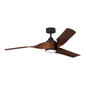 Touro Smart 60" LED Ceiling Fan