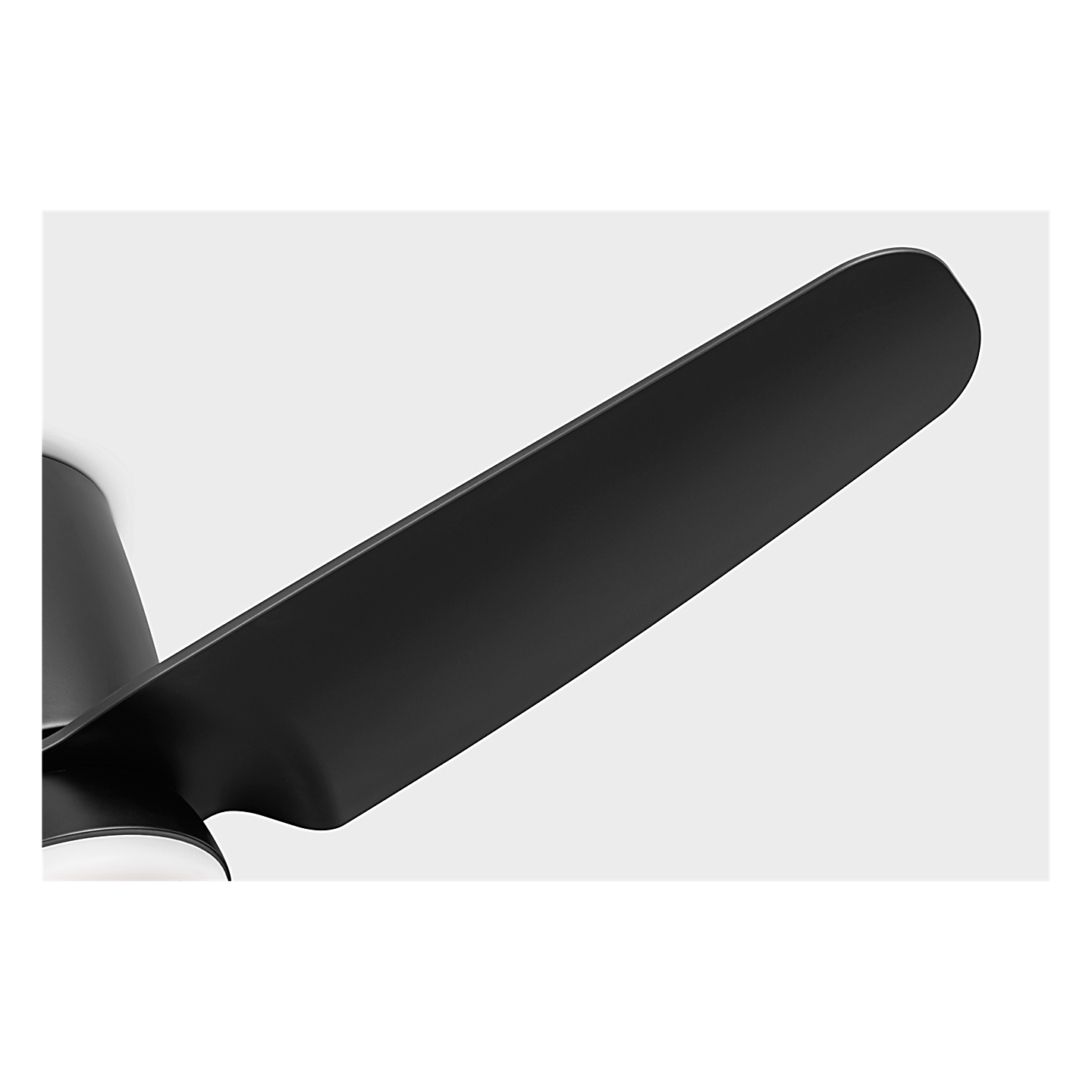 Colgin 44" Hugger LED Ceiling Fan