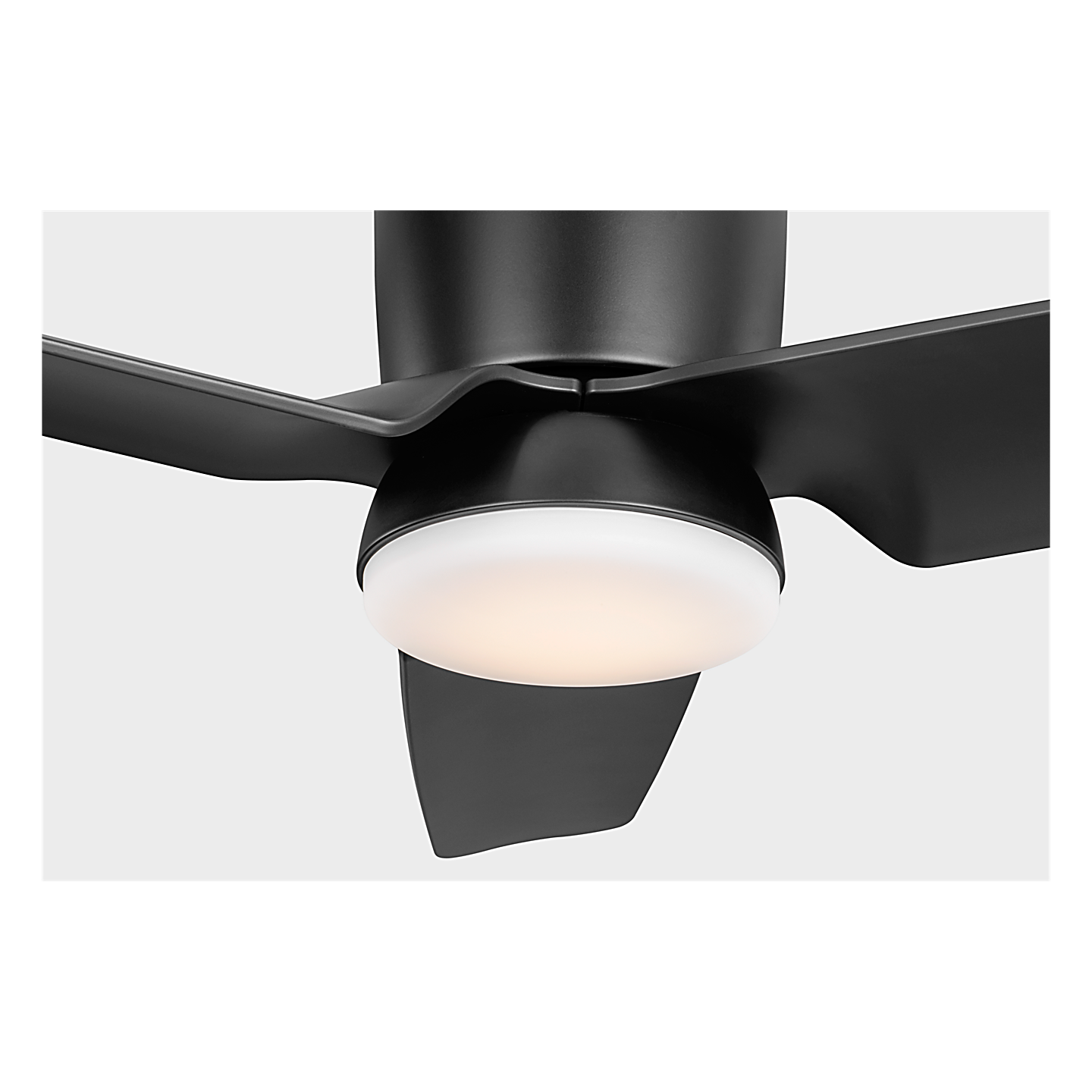 Colgin 44" Hugger LED Ceiling Fan