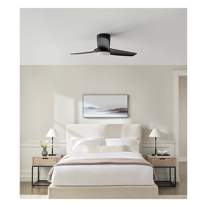 Colgin 44" Hugger LED Ceiling Fan