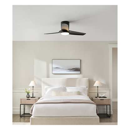 Colgin 44" Hugger LED Ceiling Fan