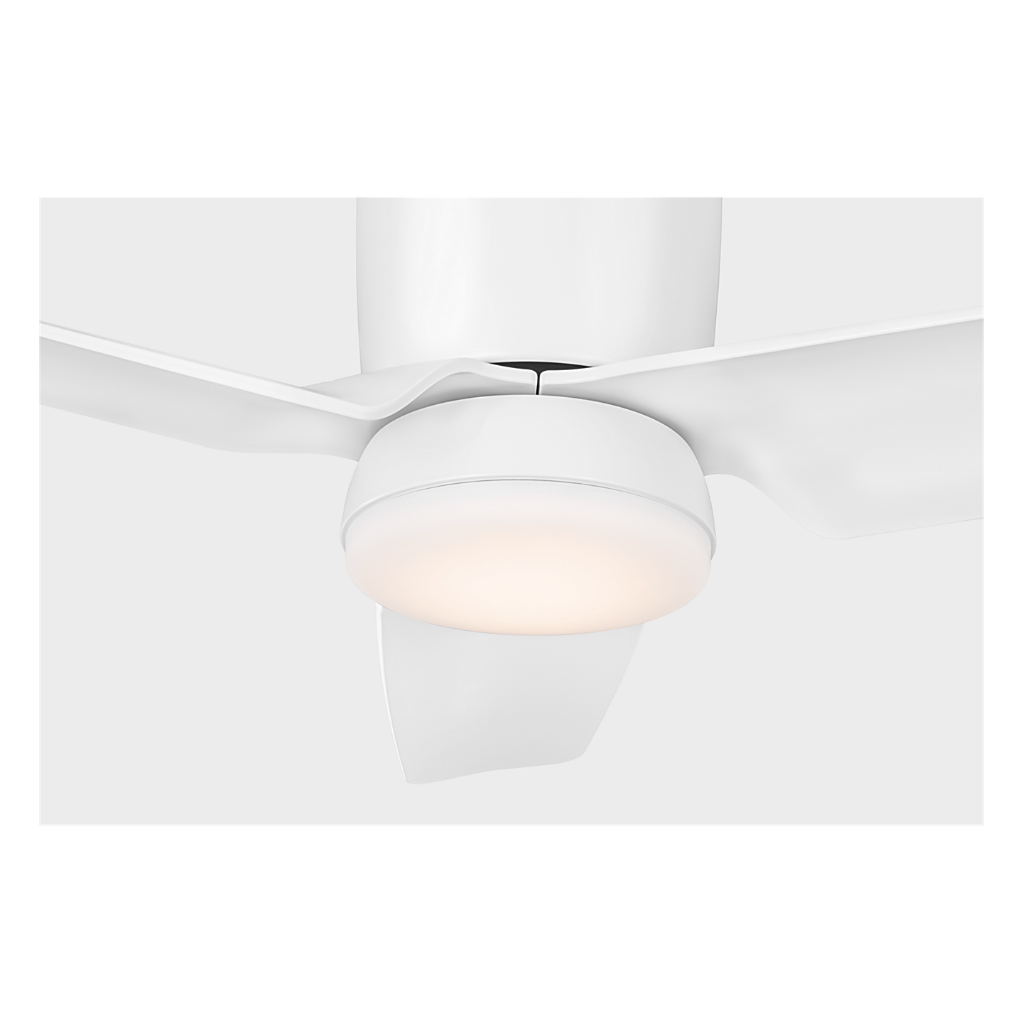 Colgin 44" Hugger LED Ceiling Fan