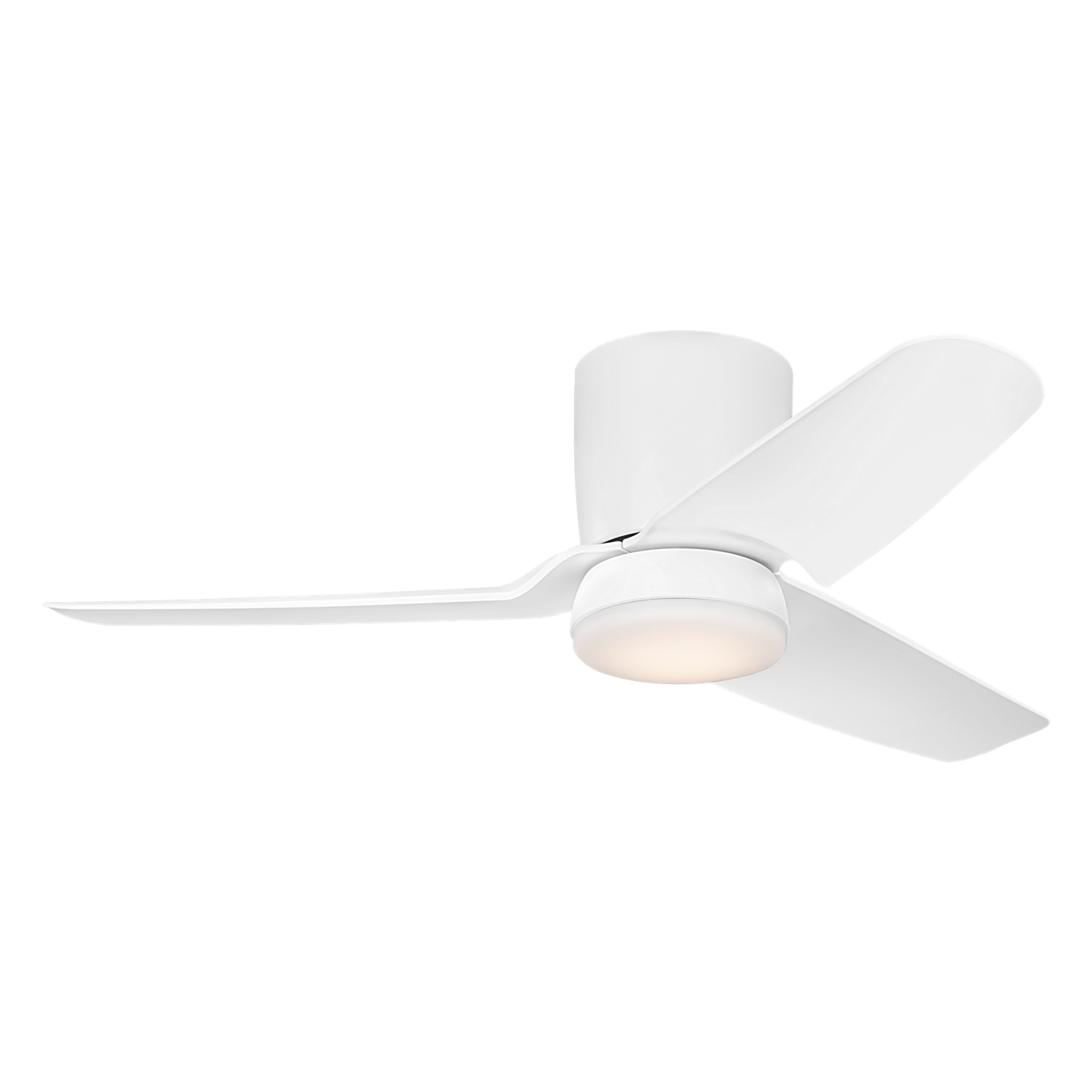 Colgin 44" Hugger LED Ceiling Fan