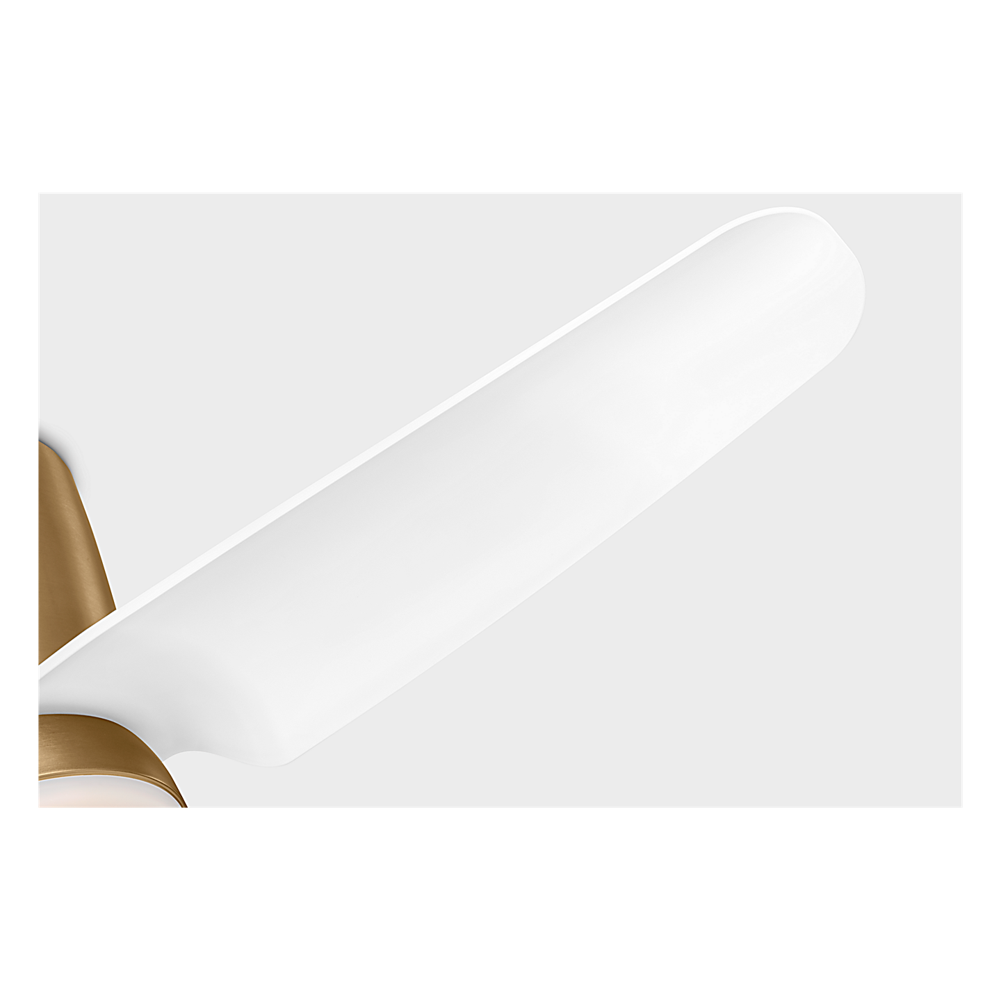 Colgin 44" Hugger LED Ceiling Fan
