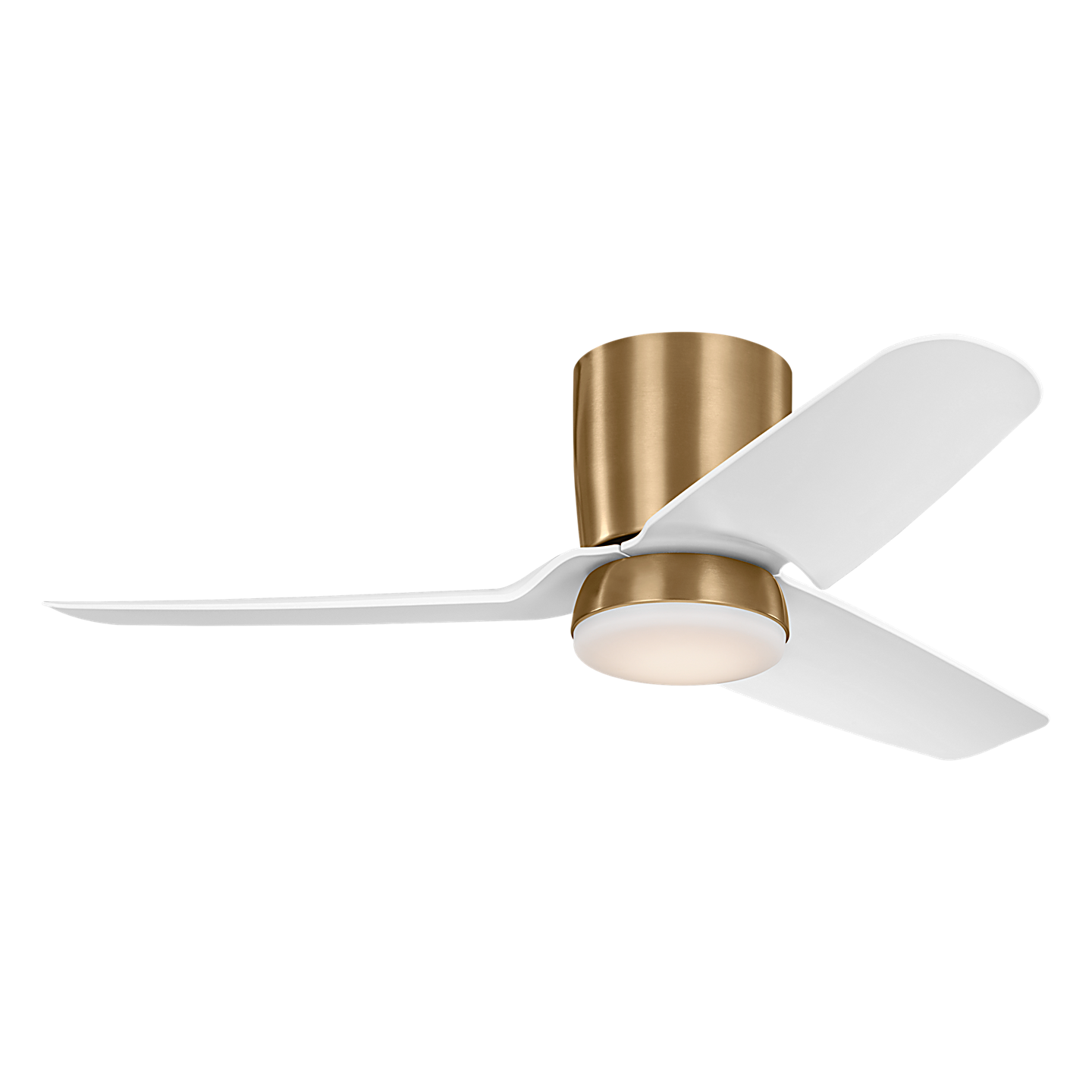 Colgin 44" Hugger LED Ceiling Fan