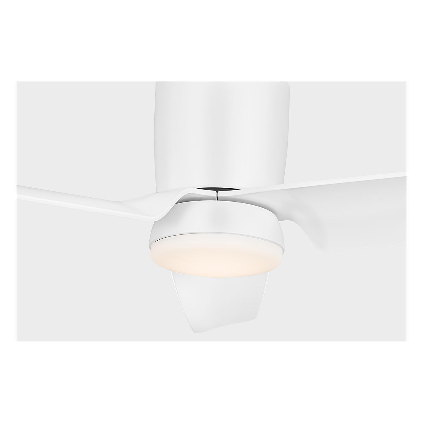 Colgin 56" Hugger LED Ceiling Fan