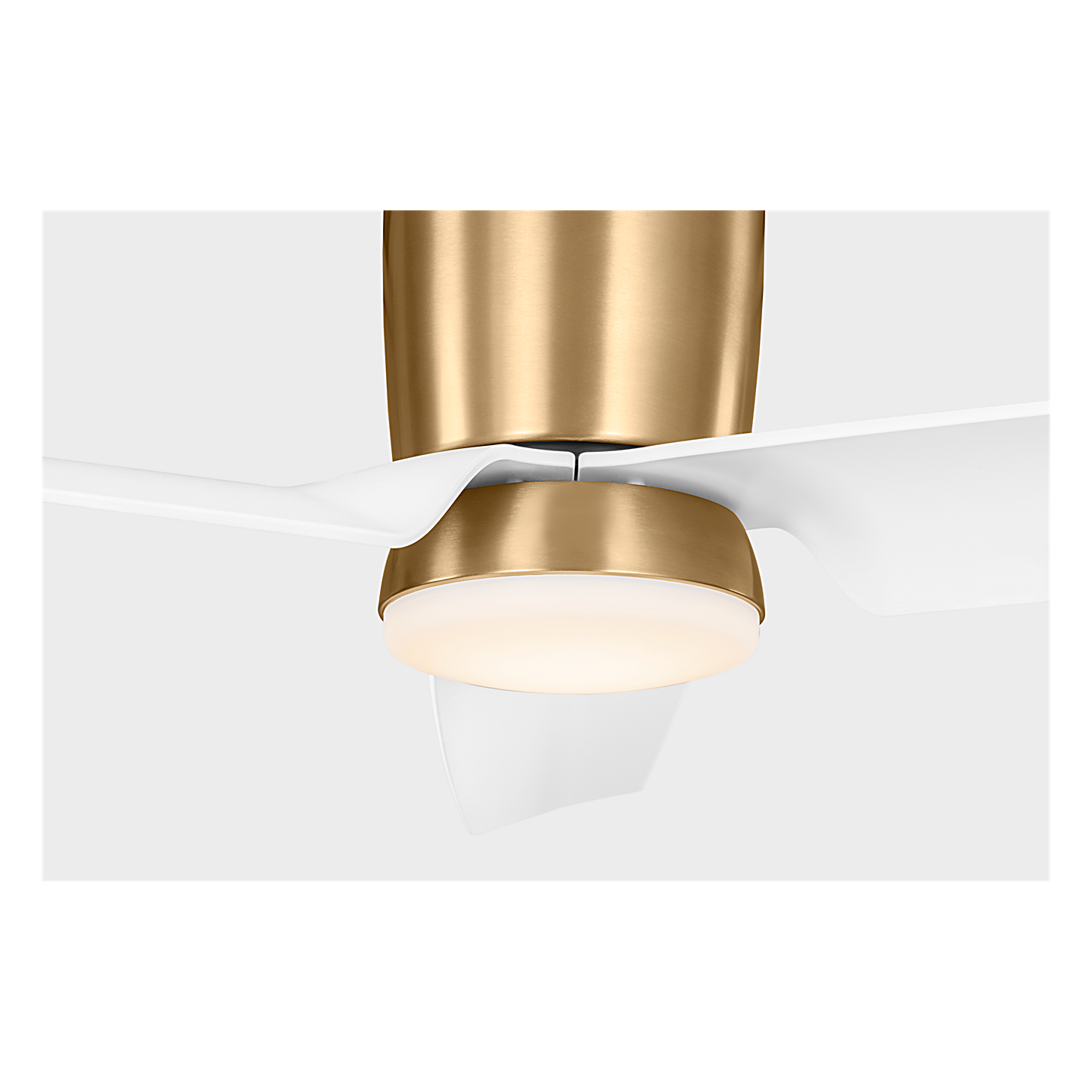 Colgin 56" Hugger LED Ceiling Fan