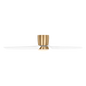 Colgin 56" Hugger LED Ceiling Fan