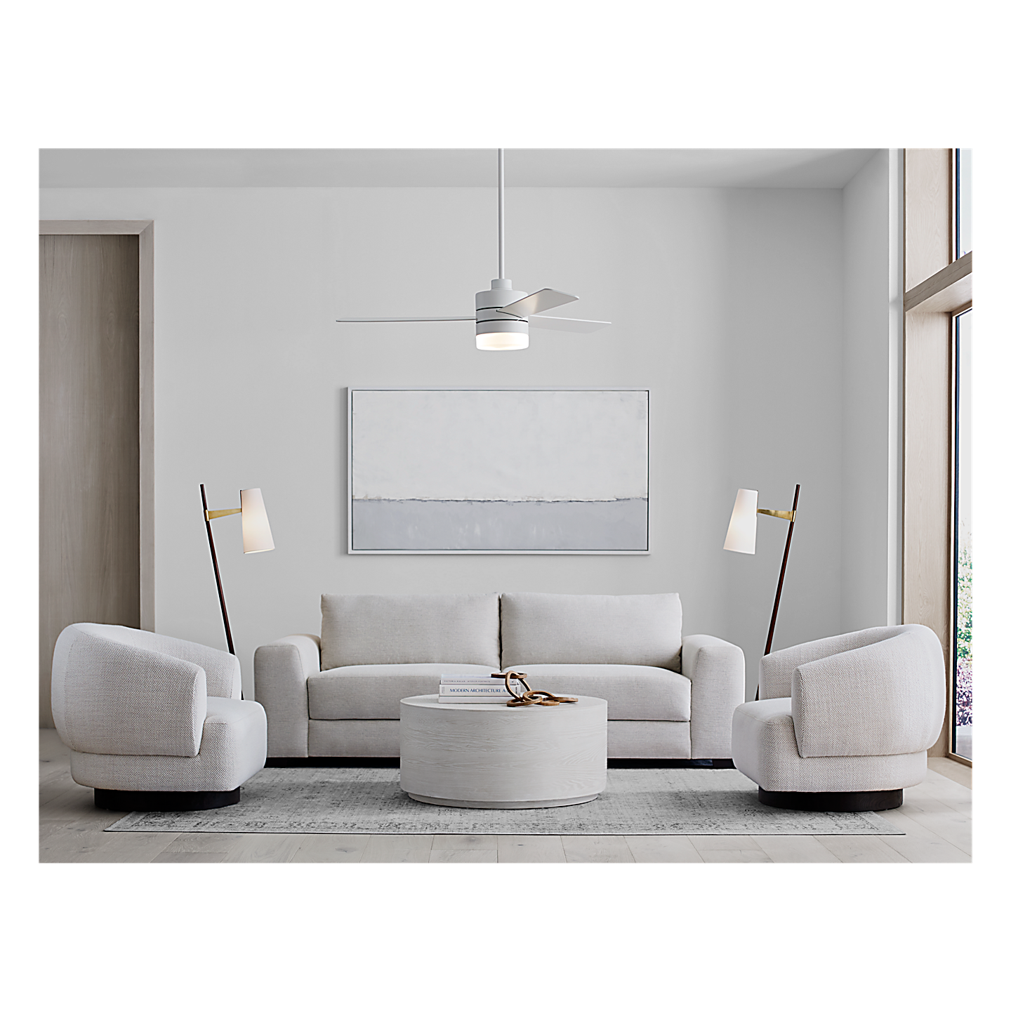 Era 52" LED Ceiling Fan