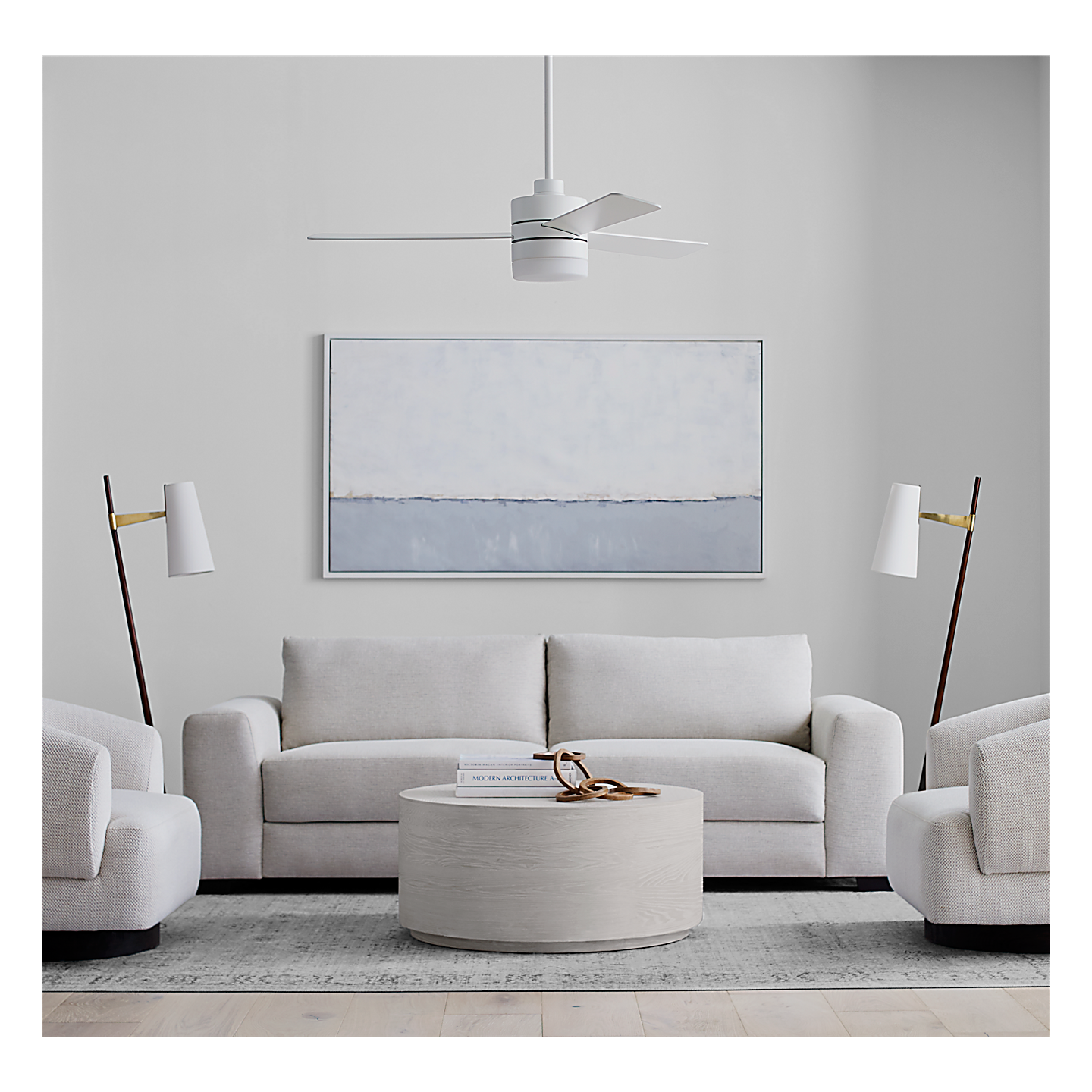 Era 52" LED Ceiling Fan