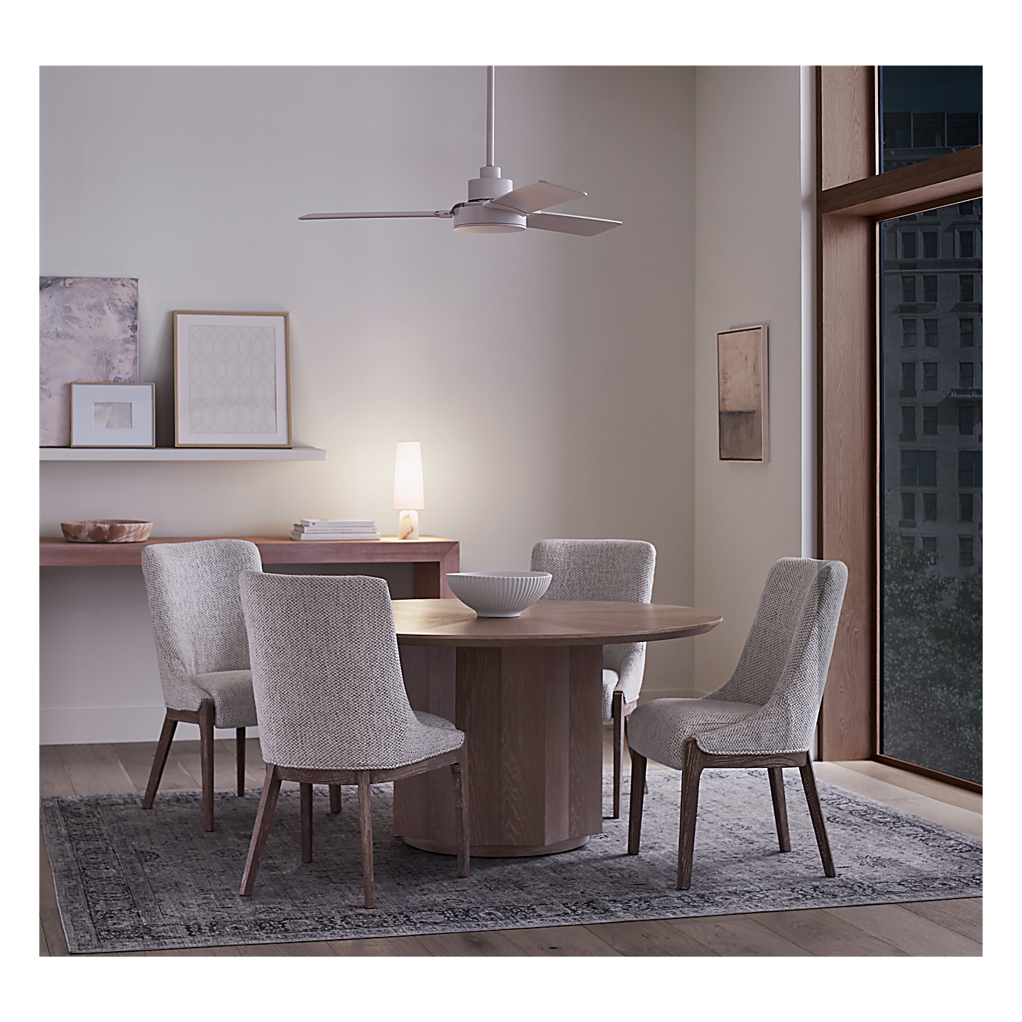 Jovie 44" Ceiling Fan