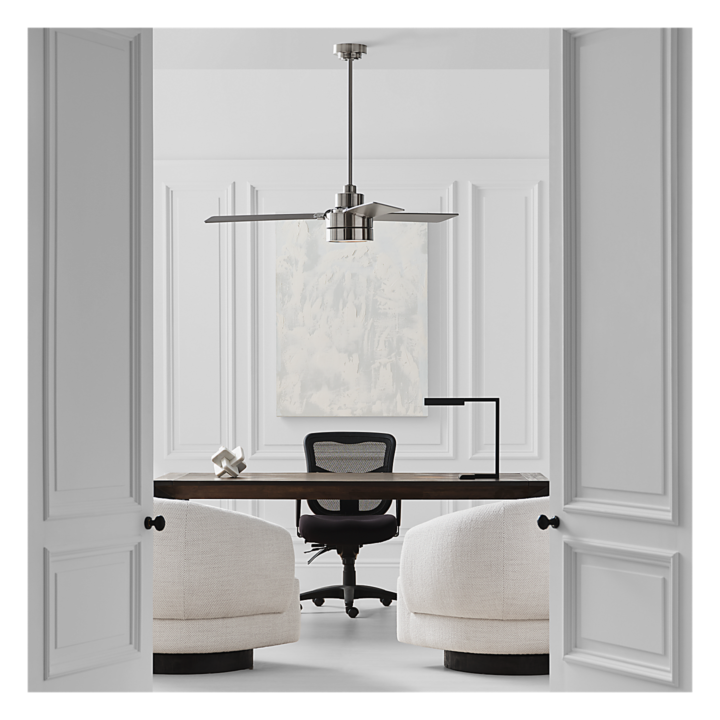 Jovie 52" LED Ceiling Fan