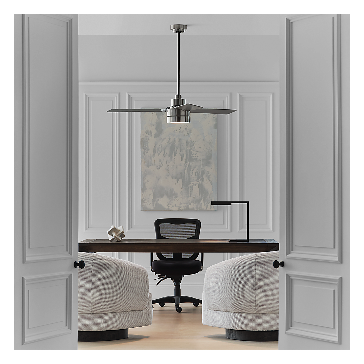 Jovie 52" LED Ceiling Fan