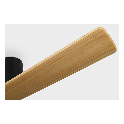 Plank Smart 52" Hugger Ceiling Fan