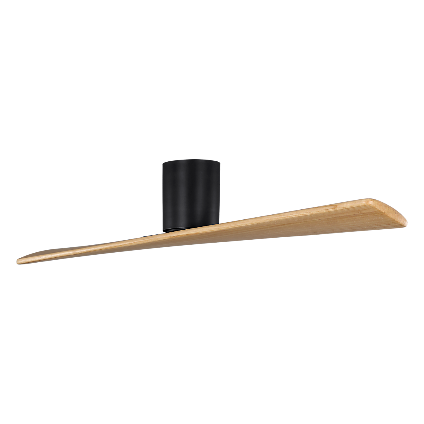 Plank Smart 52" Hugger Ceiling Fan