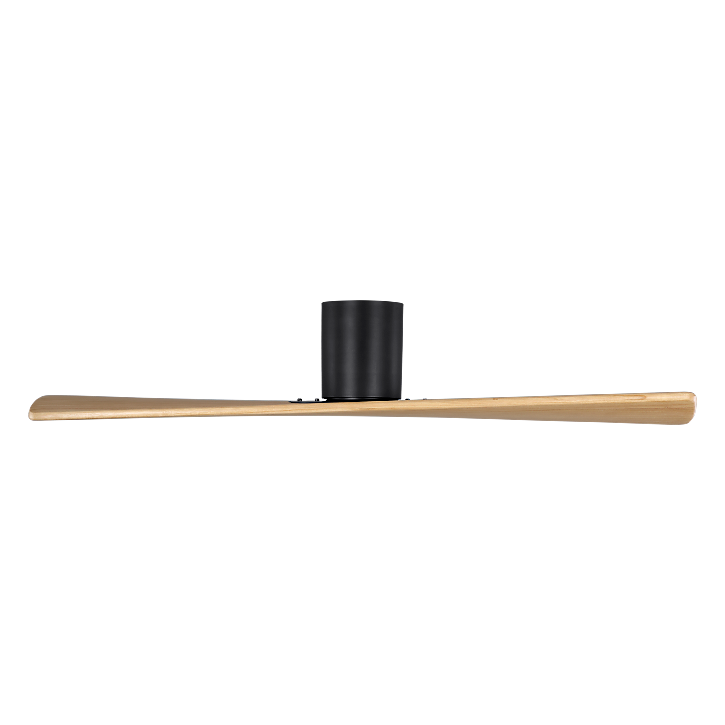Plank Smart 52" Hugger Ceiling Fan