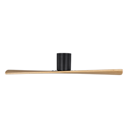 Plank Smart 52" Hugger Ceiling Fan