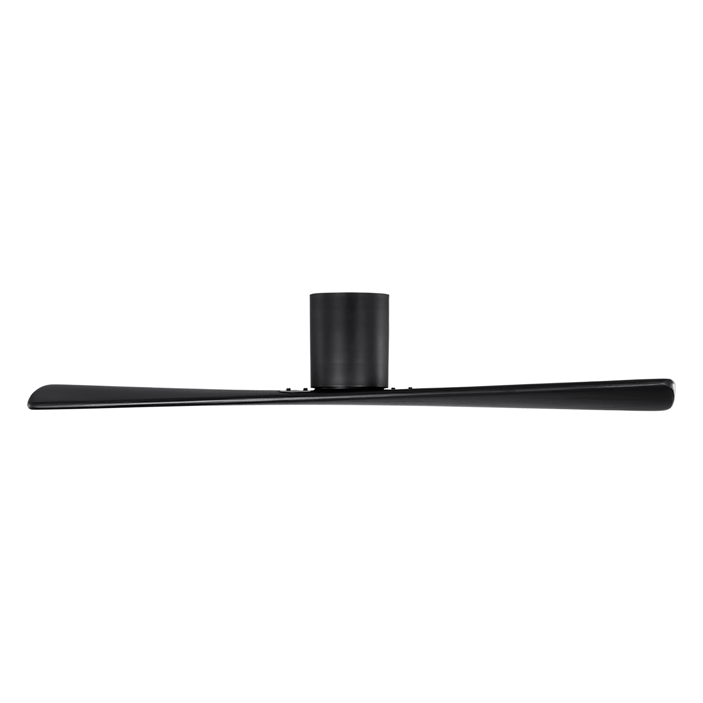 Plank Smart 52" Hugger Ceiling Fan