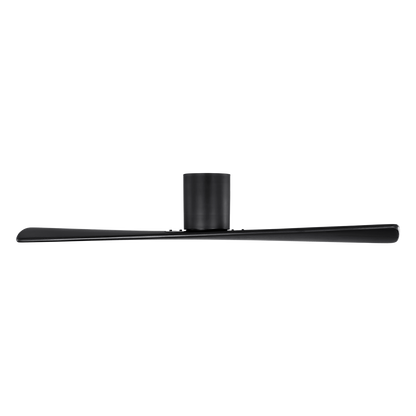Plank Smart 52" Hugger Ceiling Fan