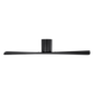 Plank Smart 52" Hugger Ceiling Fan