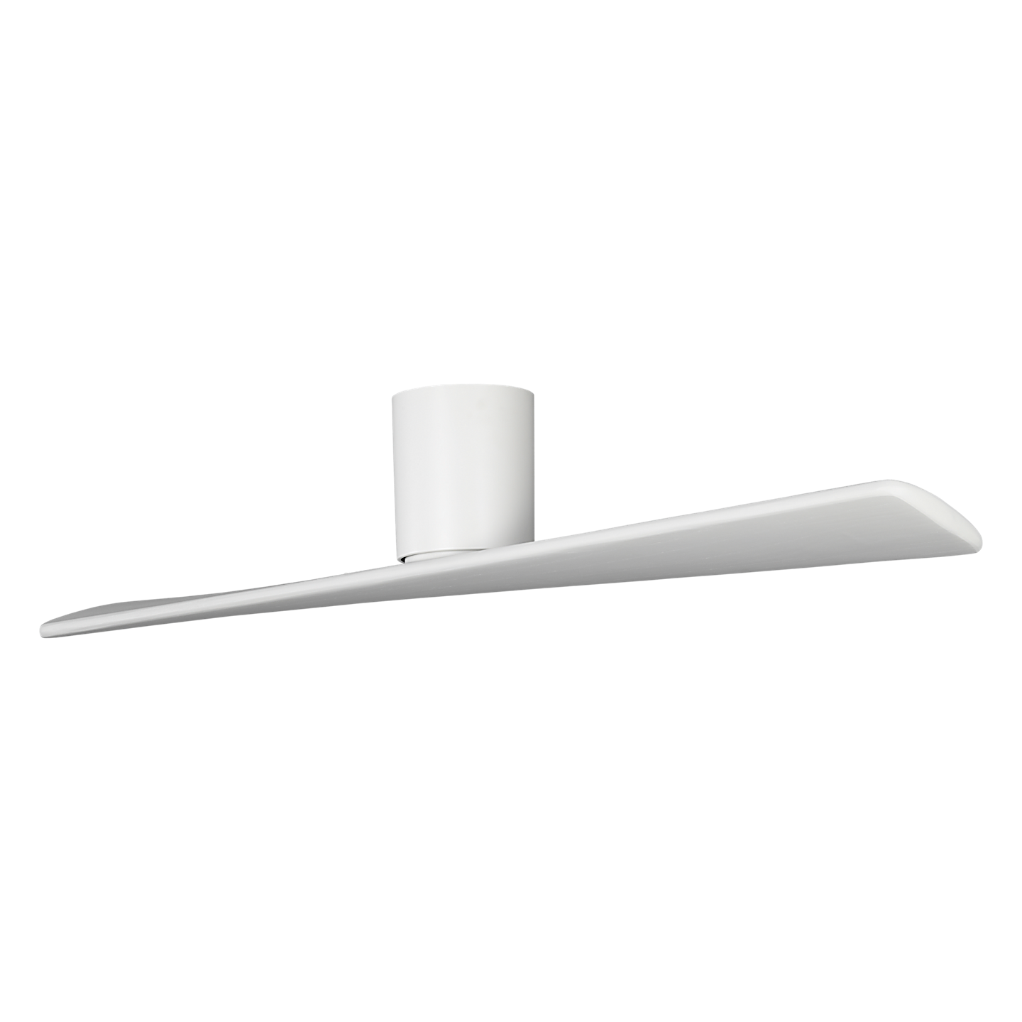 Plank Smart 52" Hugger Ceiling Fan