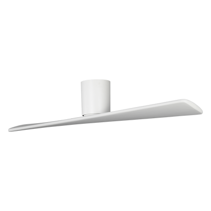 Plank Smart 52" Hugger Ceiling Fan