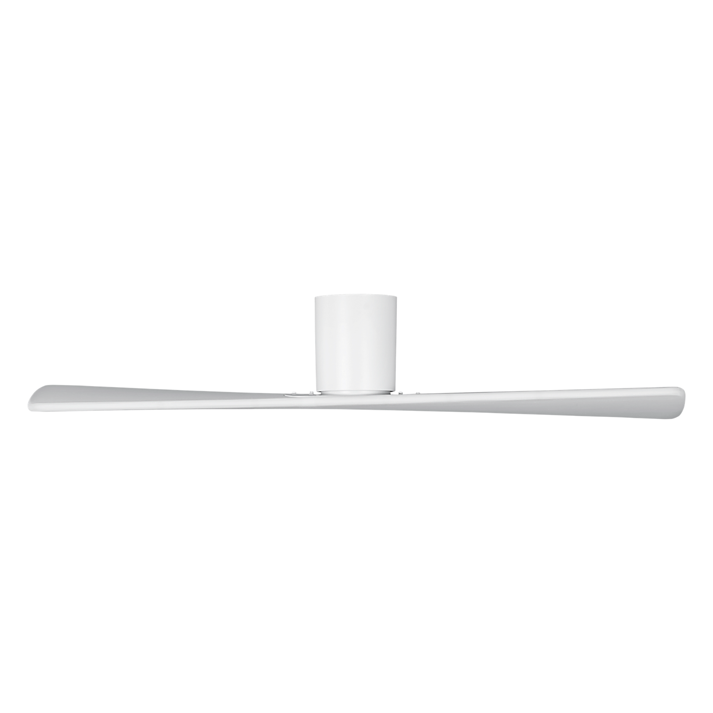 Plank Smart 52" Hugger Ceiling Fan