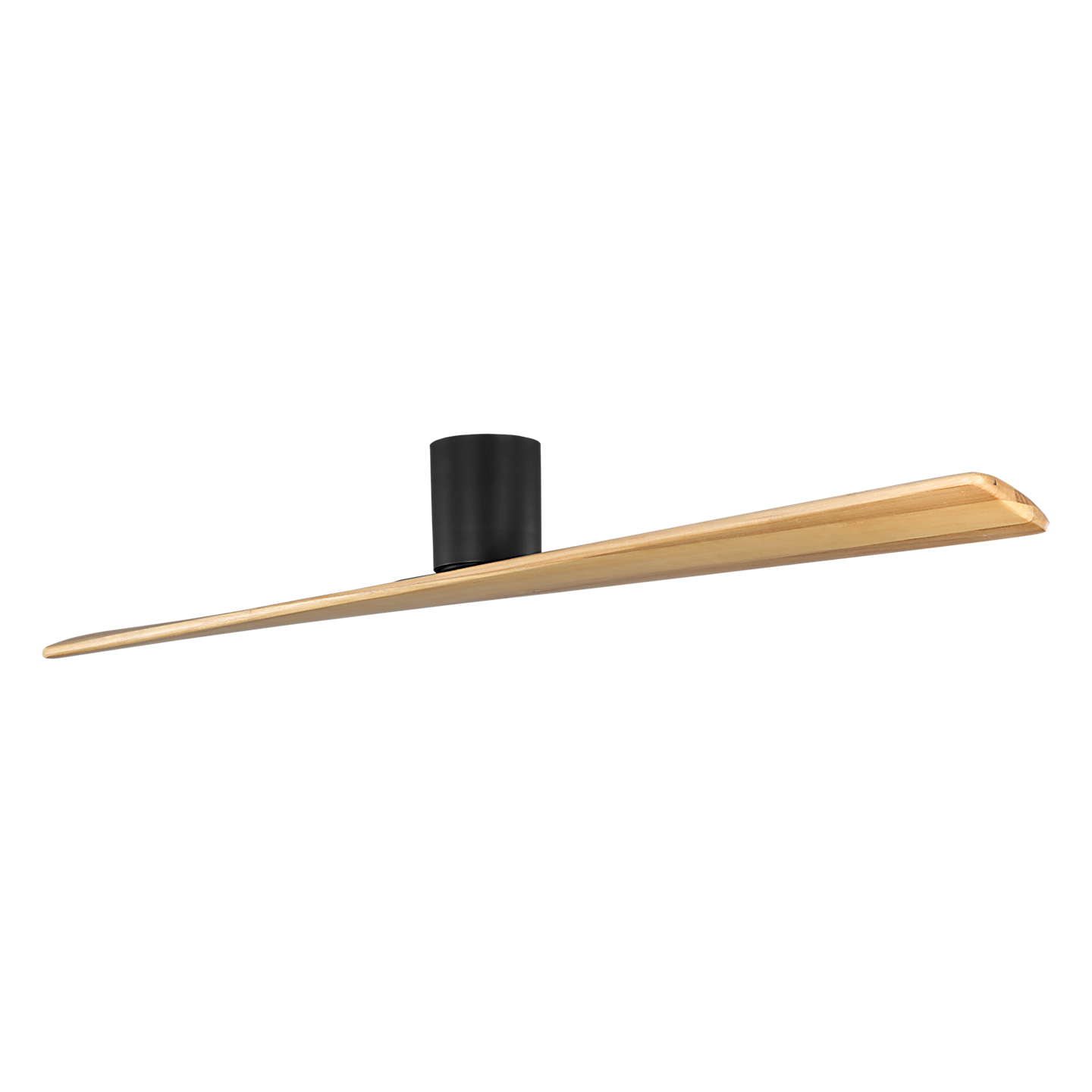 Plank Smart 72" Hugger Ceiling Fan