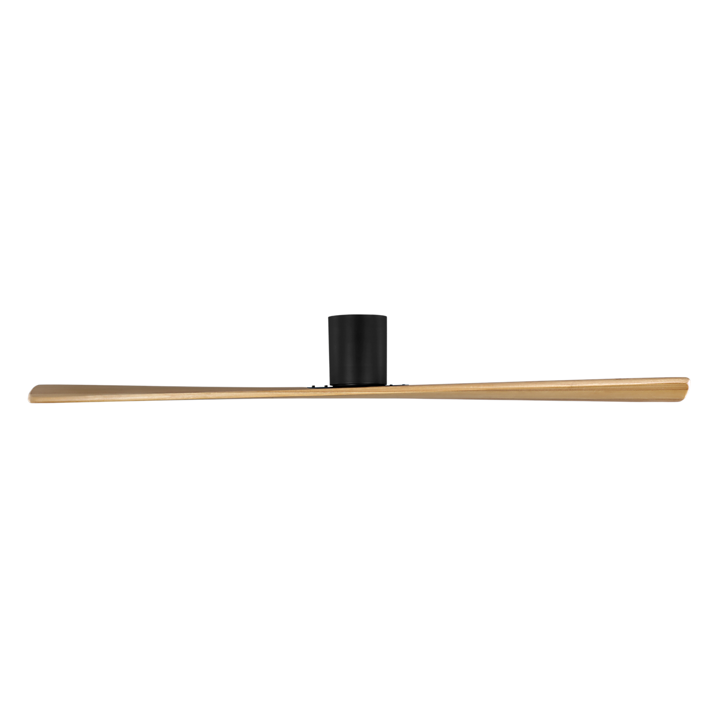 Plank Smart 72" Hugger Ceiling Fan