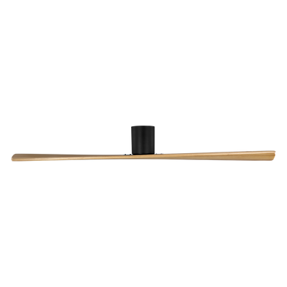 Plank Smart 72" Hugger Ceiling Fan