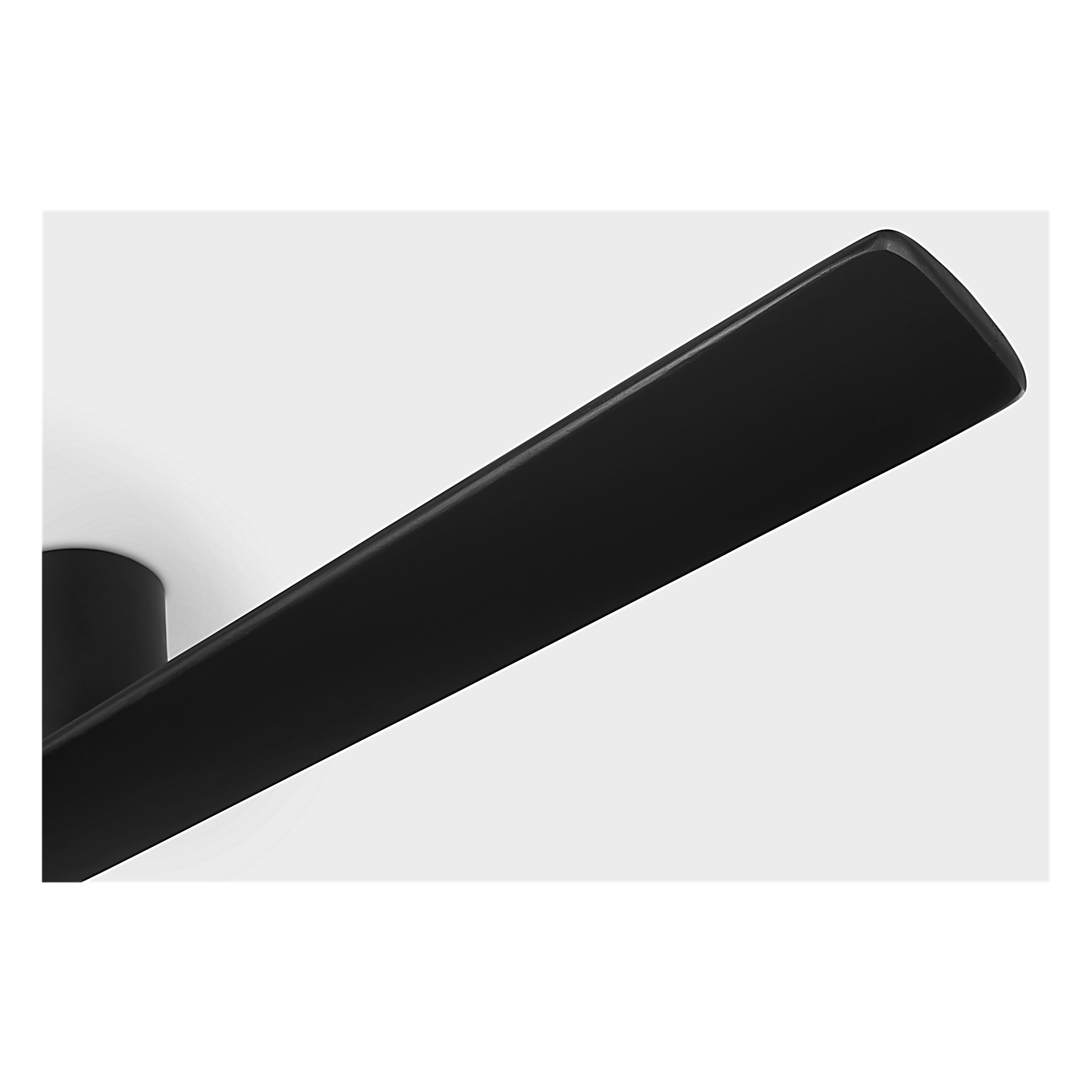 Plank Smart 72" Hugger Ceiling Fan