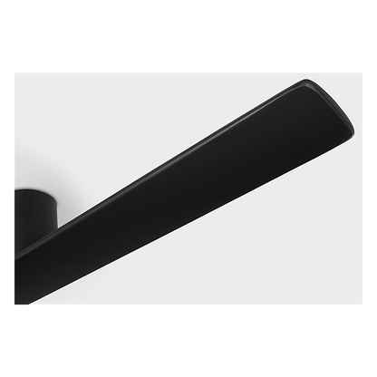 Plank Smart 72" Hugger Ceiling Fan