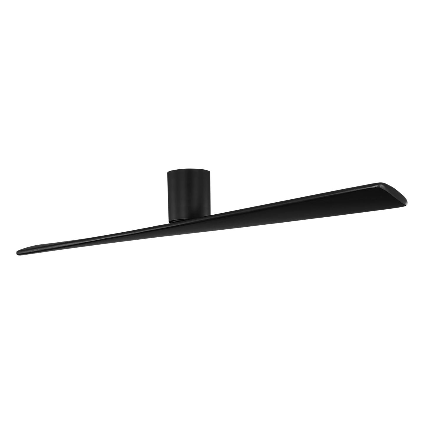 Plank Smart 72" Hugger Ceiling Fan
