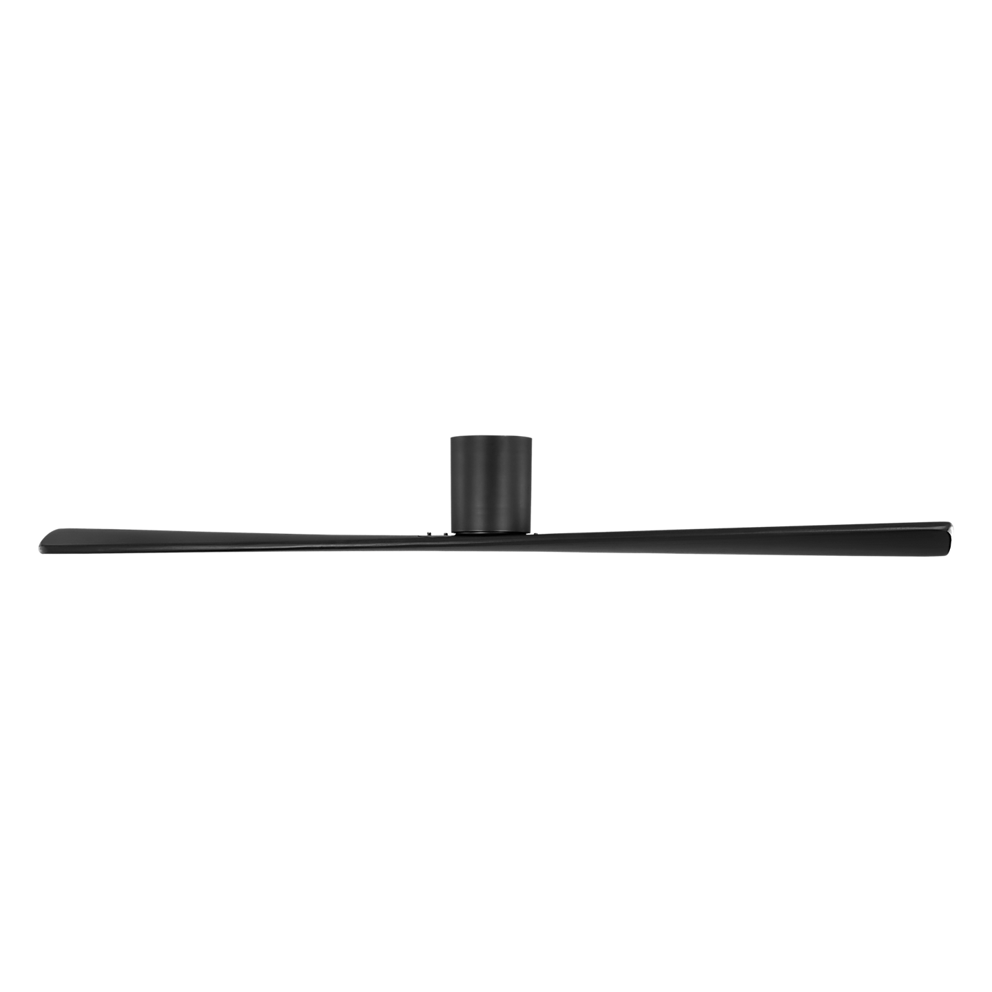 Plank Smart 72" Hugger Ceiling Fan