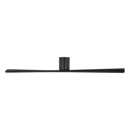 Plank Smart 72" Hugger Ceiling Fan