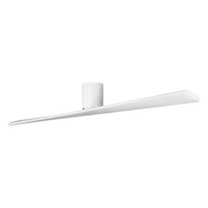Plank Smart 72" Hugger Ceiling Fan
