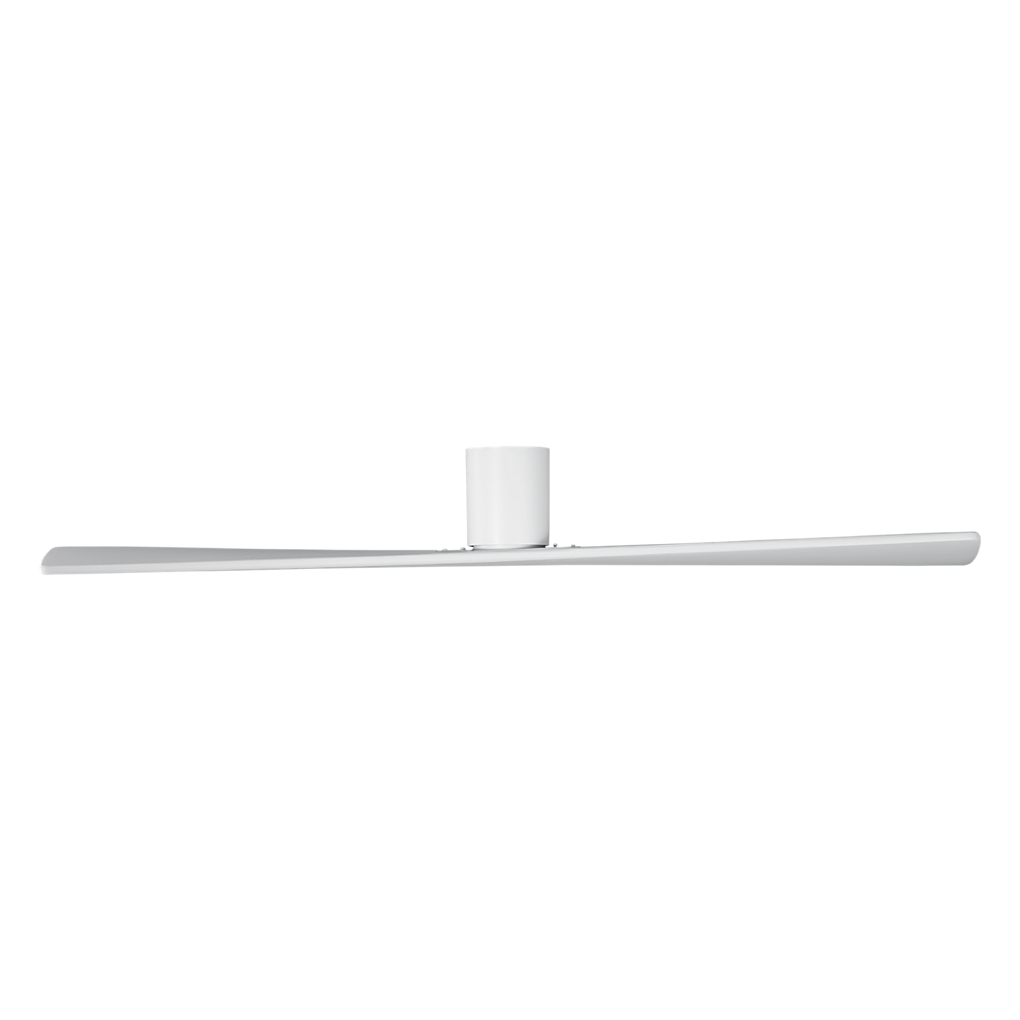 Plank Smart 72" Hugger Ceiling Fan