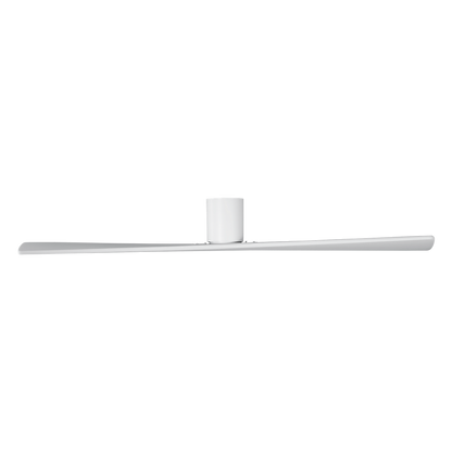 Plank Smart 72" Hugger Ceiling Fan