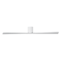 Plank Smart 72" Hugger Ceiling Fan