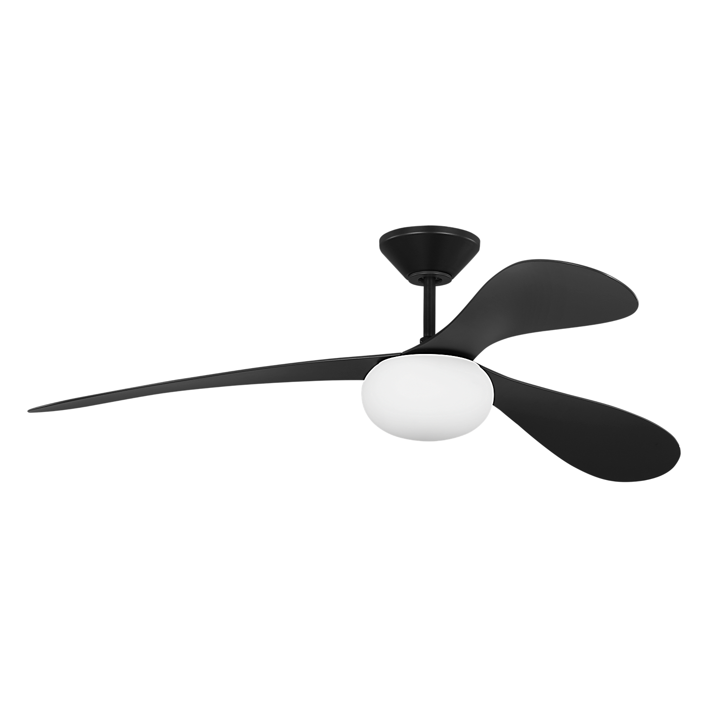 Drape Smart 58" LED Ceiling Fan