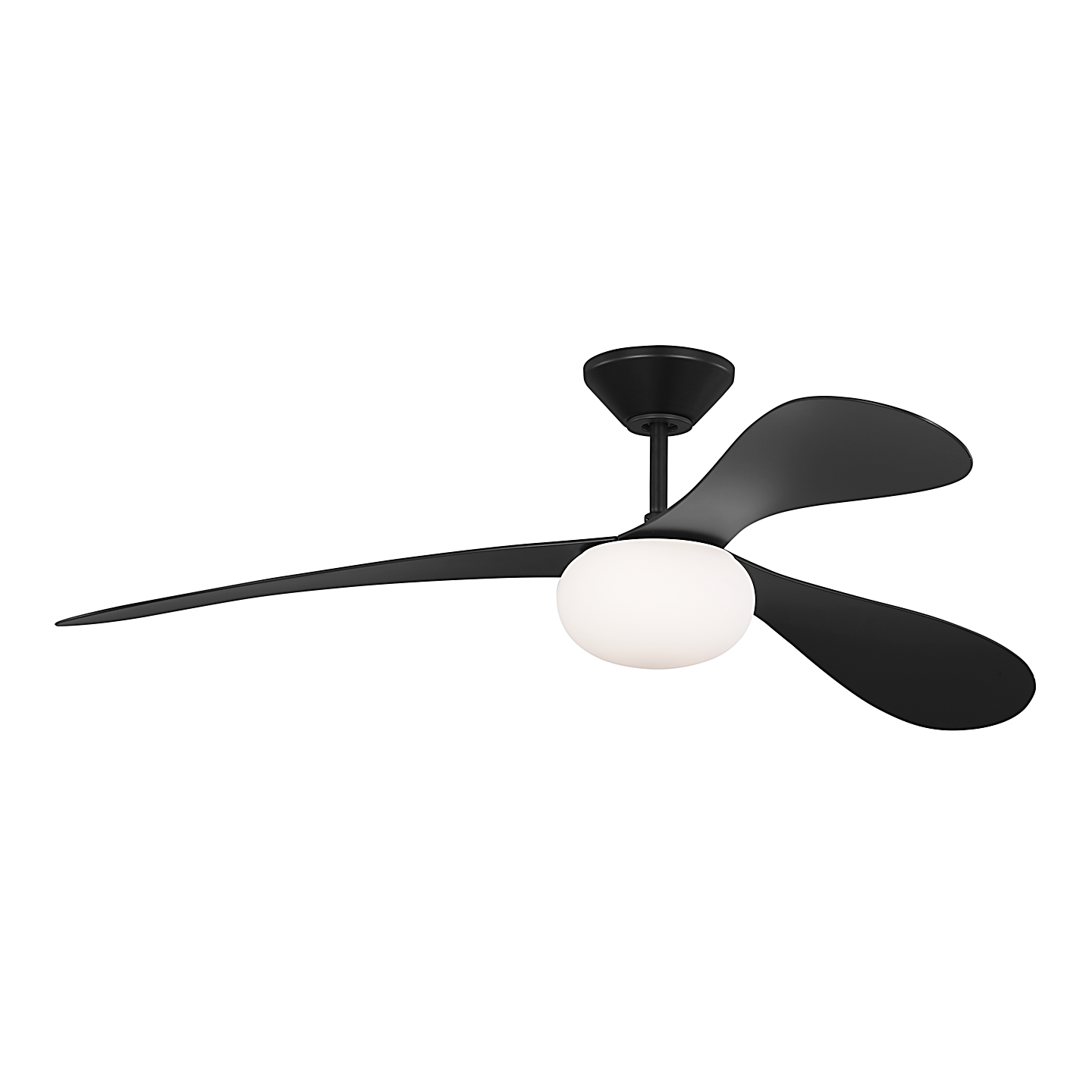 Drape Smart 58" LED Ceiling Fan