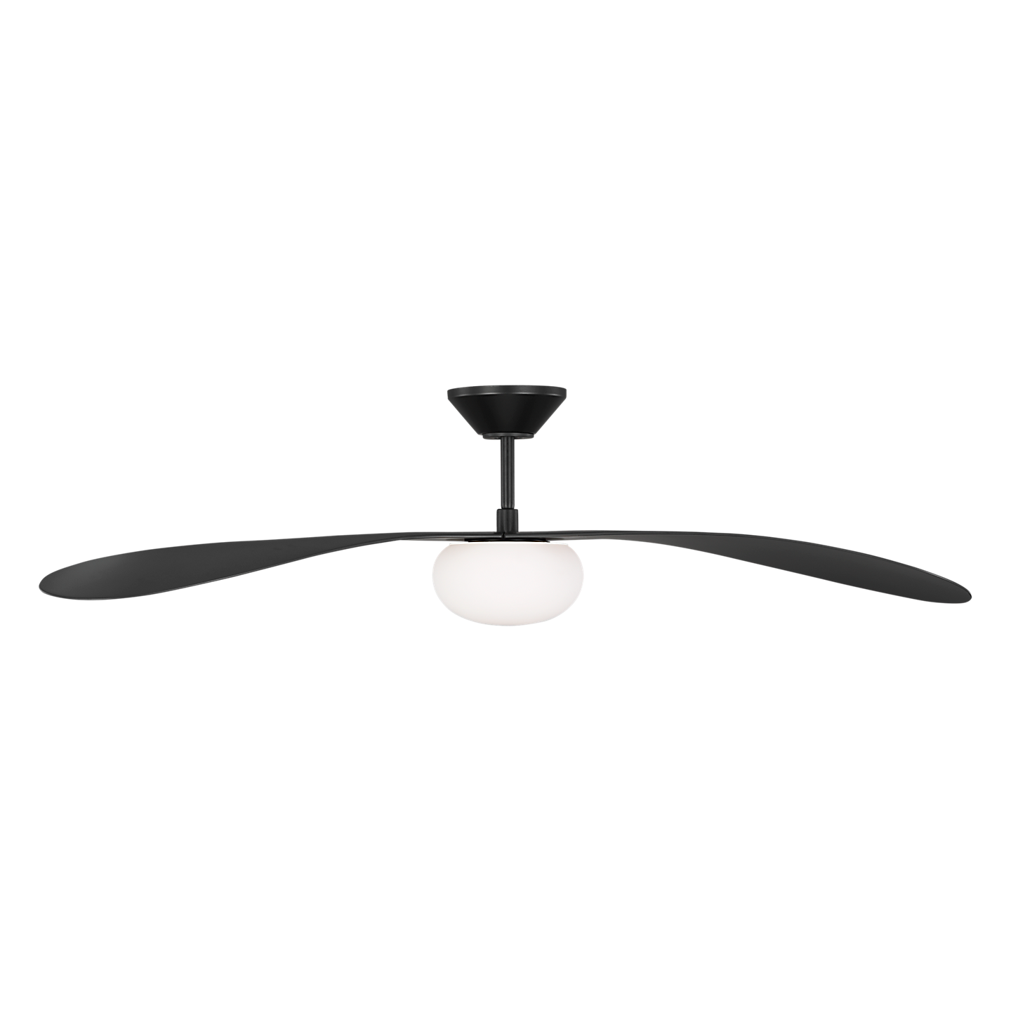 Drape Smart 58" LED Ceiling Fan