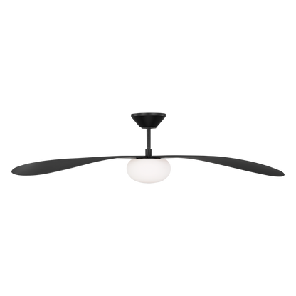 Drape Smart 58" LED Ceiling Fan