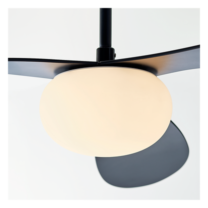 Drape Smart 58" LED Ceiling Fan
