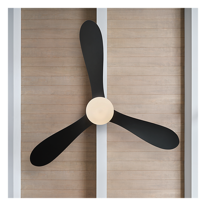 Drape Smart 58" LED Ceiling Fan