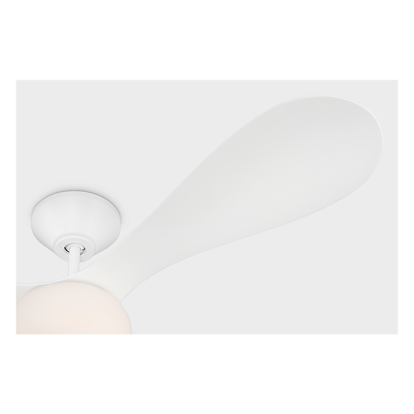 Drape Smart 58" LED Ceiling Fan